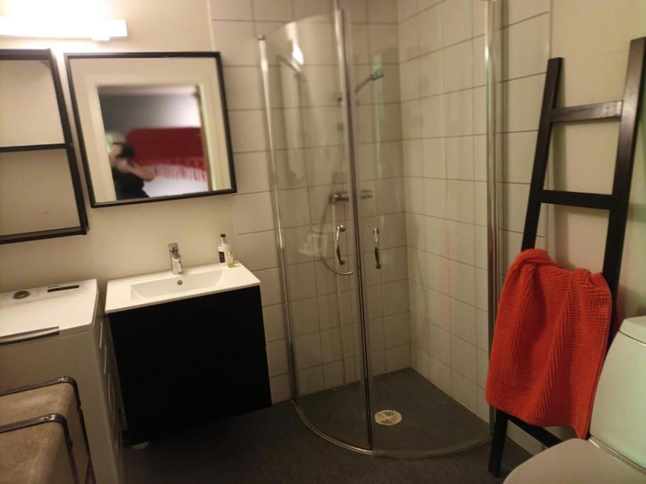 Koselig Leilighet , Med Parkering Og Ski In &Out. Apartment Oppdal Exterior foto
