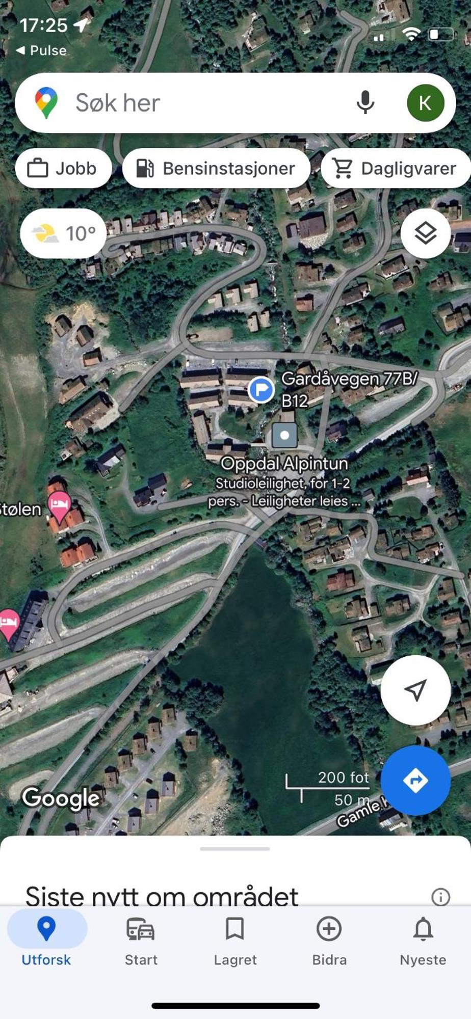 Koselig Leilighet , Med Parkering Og Ski In &Out. Apartment Oppdal Exterior foto